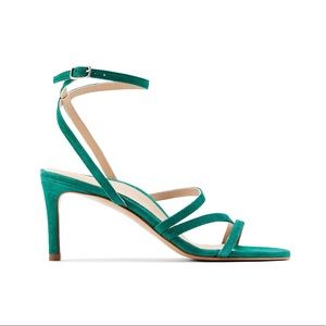 Inez Sofia Heeled Sandal